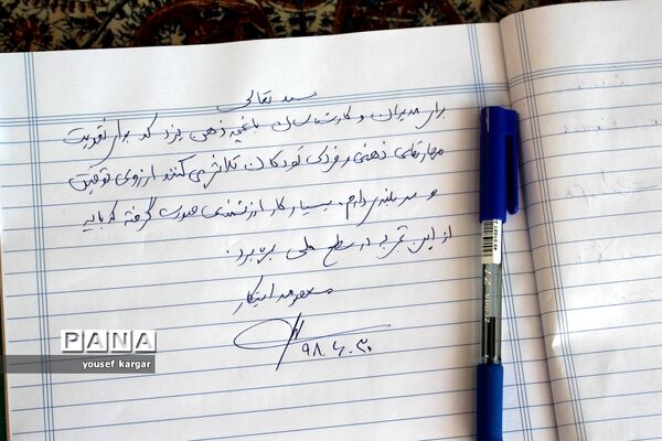 بازدید معاون رئیس جمهوری از پارک کلینیک باغچه ذهن