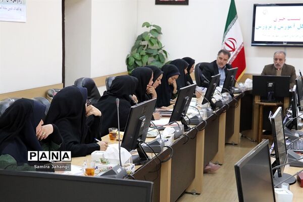 نشست خبری مدیرکل آموزش و پرورش خراسان جنوبی