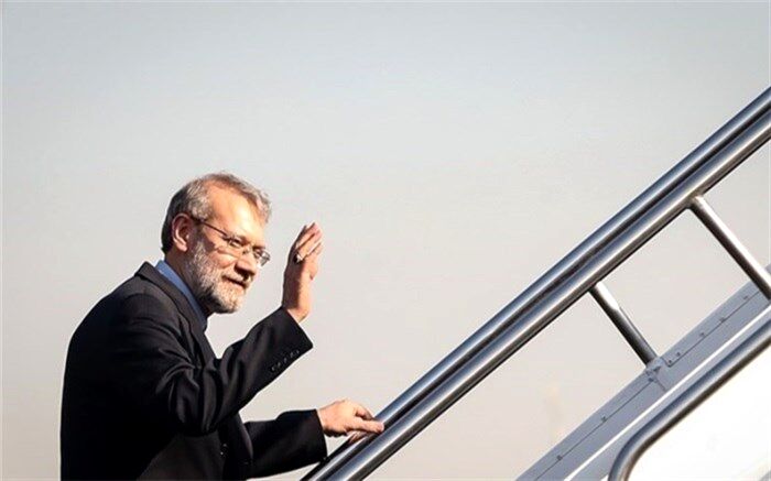 لاریجانی فردا برای شرکت در اجلاس اوراسیا به قزاقستان می‌رود