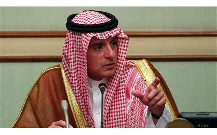 عادل الجبیر: حمله به آرامکو با سلاح ایرانی انجام شده است!