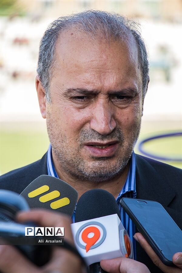 نود ارومیه 1 - 0 قشقایی شیراز