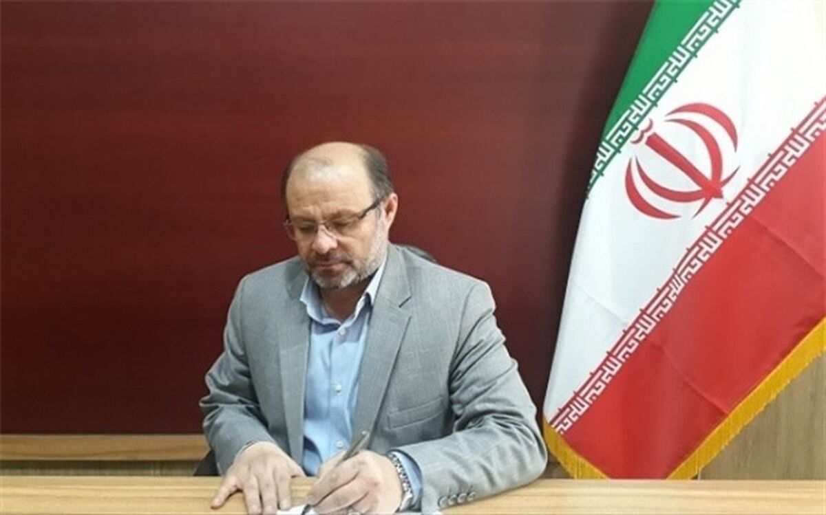 پیام مدیر آموزش و پرورش ناحیه یک شهرری به مناسبت سال تحصیلی جدید