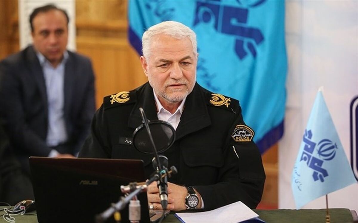 نامه‌نگاری پلیس با حناچی برای اصلاح طرح ترافیک جدید تهران