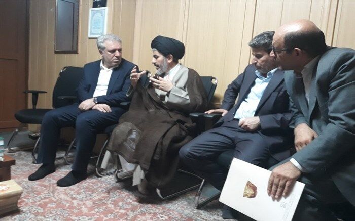 نماینده ولی فقیه در آذربایجان غربی : رسیدگی به مسجد جامع ارومیه در اولویت میراث فرهنگی باشد