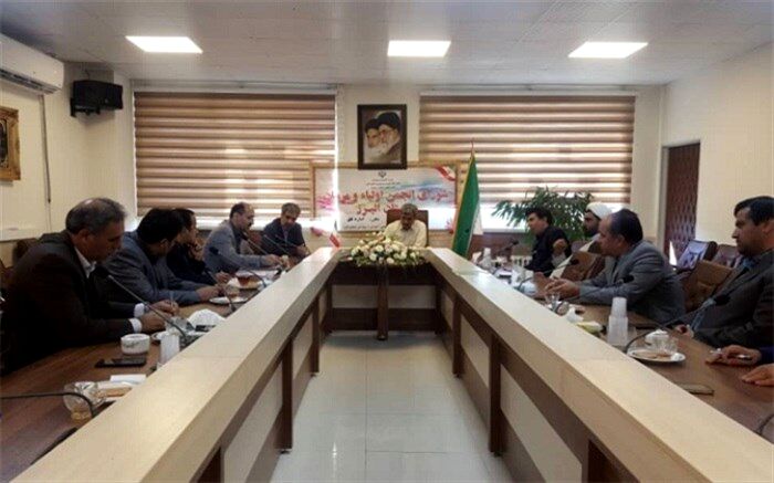 مدیرکل آموزش و پرورش البرز: توفیقات آموزش و پرورش با مشارکت اولیای دانش آموزان دوچندان می شود