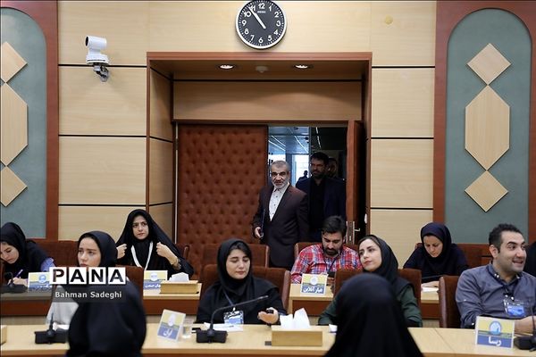 نشست خبری سخنگوی شورای نگهبان