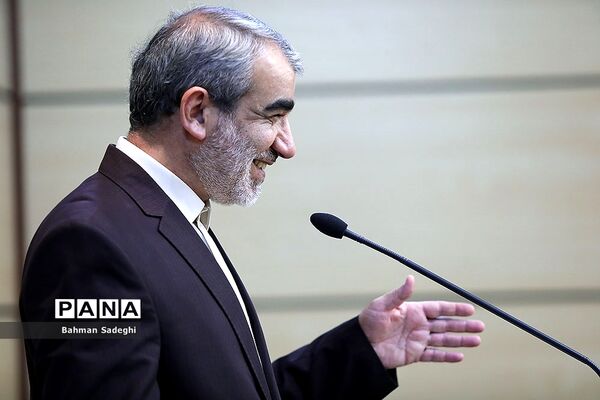 نشست خبری سخنگوی شورای نگهبان