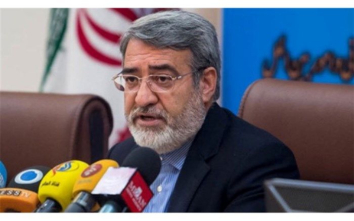 وزیر کشور تاکید کرد: تمامی دستگاه‌ها اقدامات‌پیشگیرانه برای وقوع سیل را اتخاذکنند