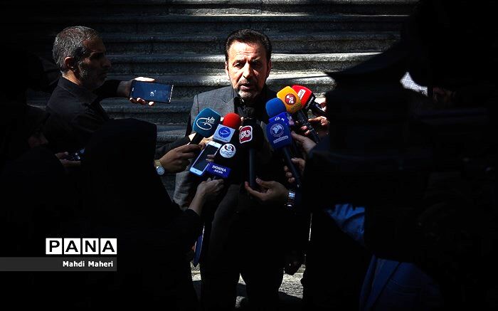 تقدیر رییس دفتر رییس جمهوری از مجلس برای موافقت با تشکیل وزارت تجارت و خدمات بازرگانی