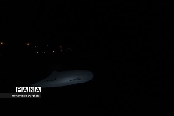 نمایشگاه هفته دفاع مقدس در قم