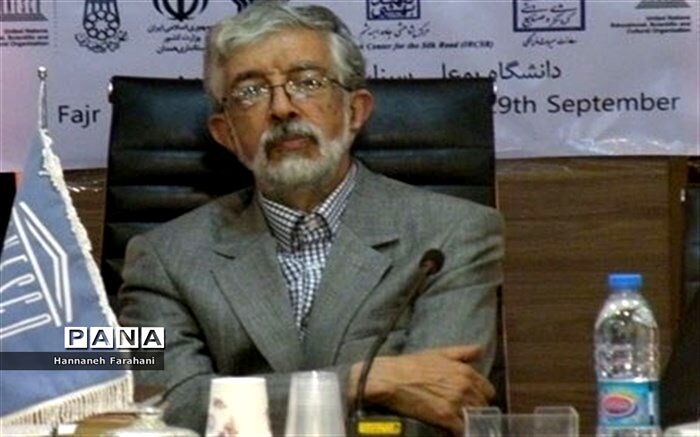 تعبیر رؤیای قدیم جاده ابریشم
