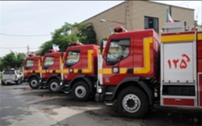 مشهد رتبه نخست مزاحمت تلفنی برای آتش نشانی کشور را دارد