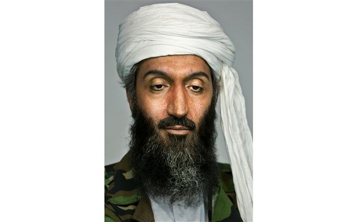 امیرمهدی ژوله «بن لادن» شد