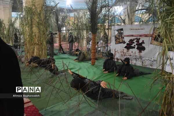 همایش رزمندگان گام دوم انقلاب اسلامی در بابلسر