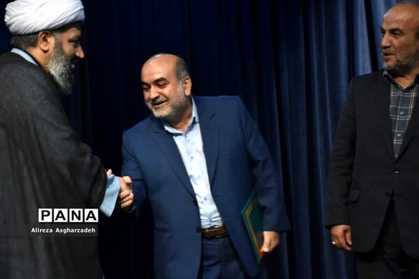 آیین معارفه دادستان عمومی و انقلاب بابلسر