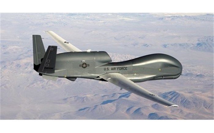 ترکیه یک پهپاد ناشناس در مرز سوریه را سرنگون کرد