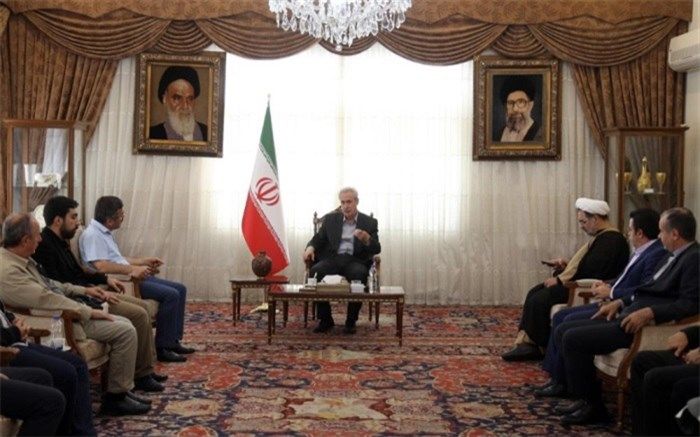 استاندار آذربایجان شرقی در دیدار هیأت دانشگاهی ترکیه تأکید کرد: ضرورت توجه به دیپلماسی علمی در روابط ایران و ترکیه