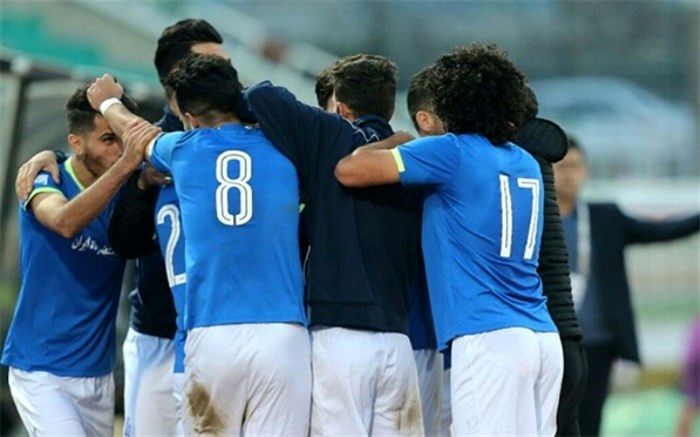 جام حذفی ایران؛ اولین تیم دسته دومی یک هشتم نهایی معرفی شد