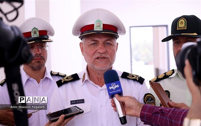 هادیانفر مطرح کرد: نقش 18درصدی همیاران پلیس در کاهش تصادفات