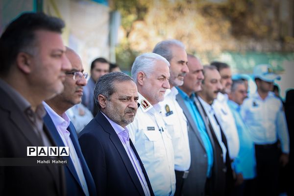 بهار دانش و انضباط ترافیک