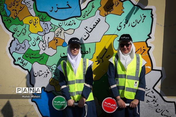 بهار دانش و انضباط ترافیک