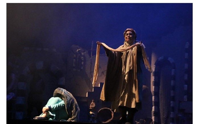 علیرضا زندوکیلی:«خاتون» ما را از خرافه شبه‌مذهبی دور می‌کند