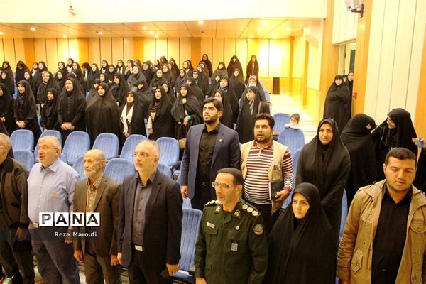 افتتاحیه طرح جوانه