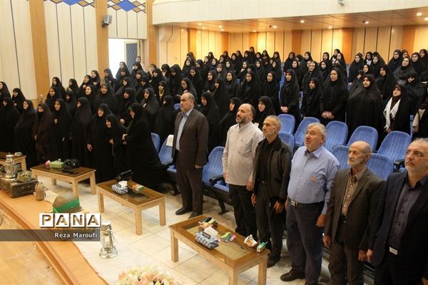 افتتاحیه طرح جوانه