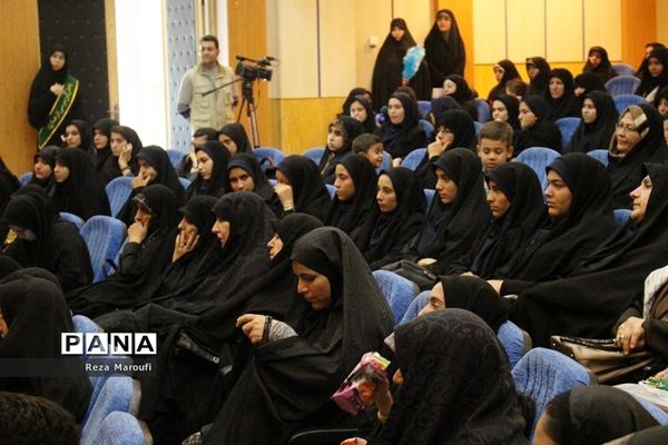 افتتاحیه طرح جوانه