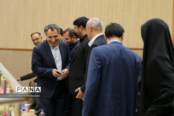 تکریم و معارفه رئیس دانشگاه فنی و حرفه‌ای قاضی طباطبایی ارومیه