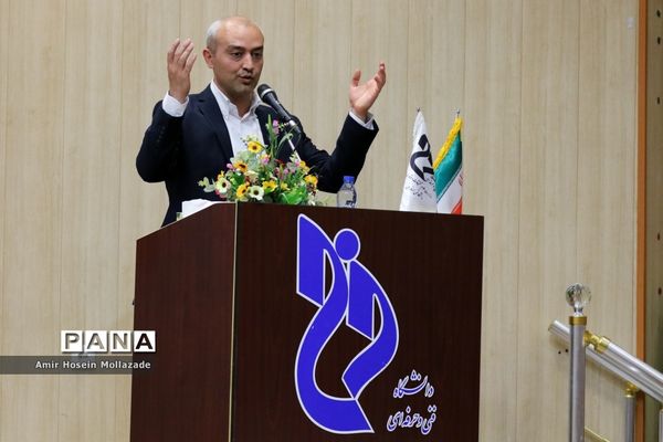 تکریم و معارفه رئیس دانشگاه فنی و حرفه‌ای قاضی طباطبایی ارومیه