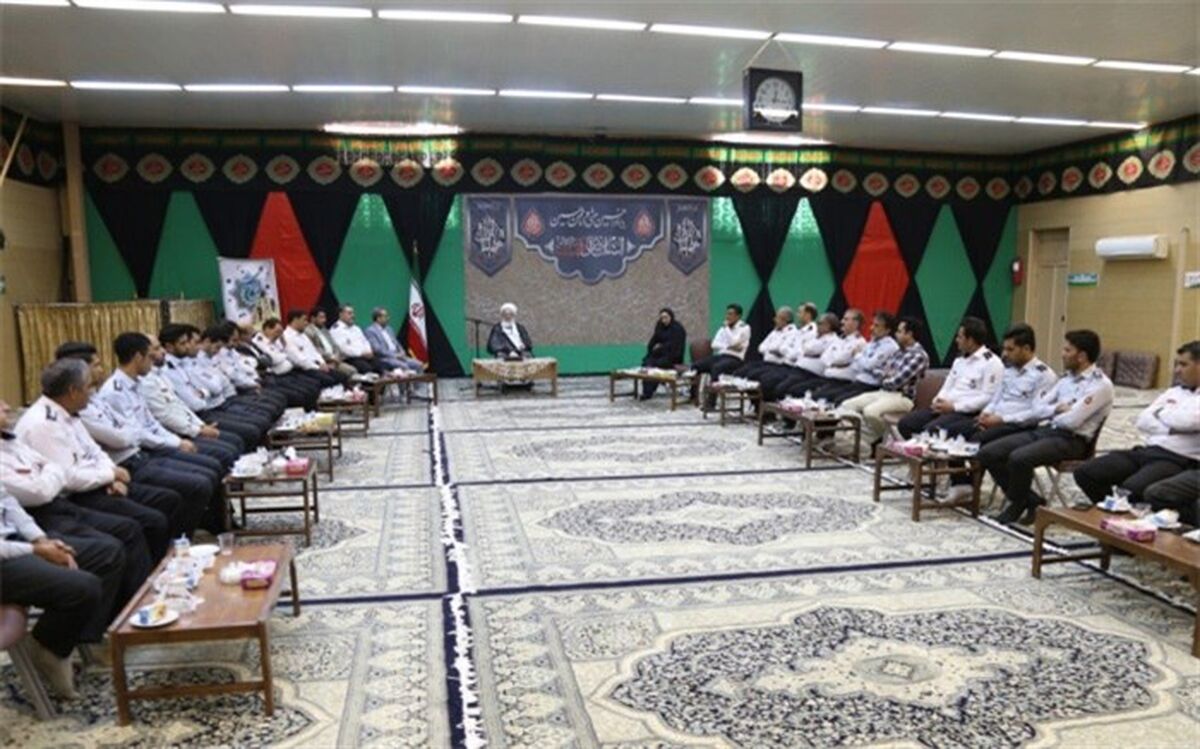 سالانه 4 هزار آتش سوزی در یزد رخ می‌دهد؛ جذب 60 تا 70 آتش‌نشان جدید در یزد