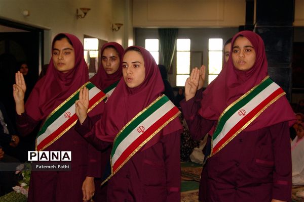 برگزاری طرح یاوران نماز در چهاردانگه