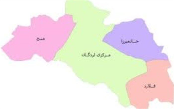 بخشداران شهرستان تازه تاسیس خانمیرزا معرفی شدند