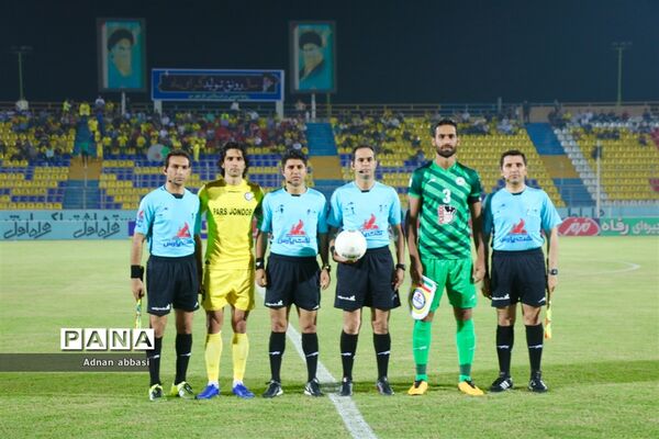 برتری شاگردان علیرضا منصوریان مقابل تیم پارس جنوبی جم