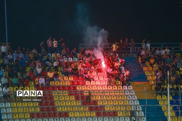 برتری شاگردان علیرضا منصوریان مقابل تیم پارس جنوبی جم