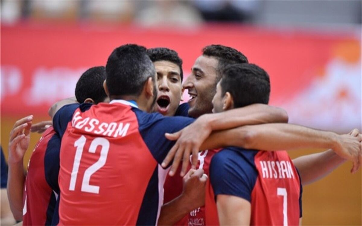 نتایج روز اول جام جهانی والیبال؛ صدرنشینی لهستان در روز تاریخ‌سازی مصر و ژاپن