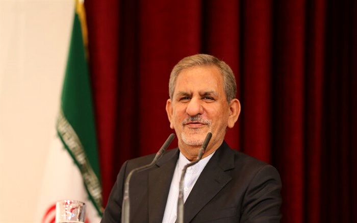 جهانگیری: هیچ یک از مشاغل سخت و زیان‌آور با کار در معدن قابل مقایسه نیست