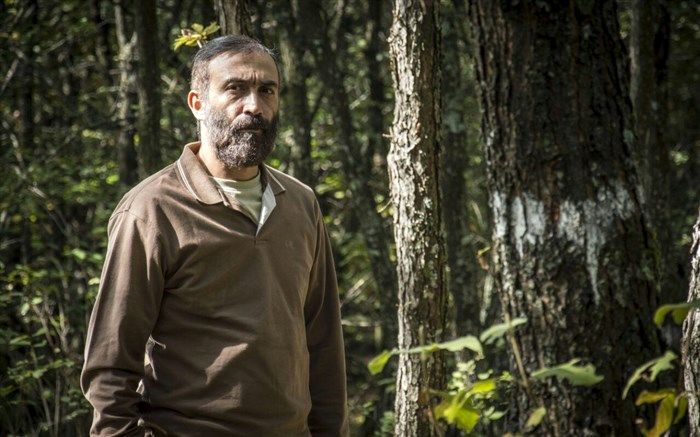 هادی حجازی فر مقابل دوربین «زیرخاکی»