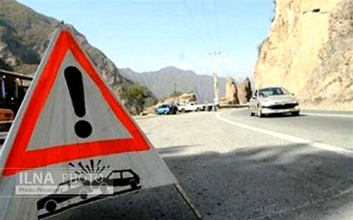 رفع نقص تنها ۳۰۰ محل پرتصادف از ۱۵۰۰ نقطه حادثه‌خیز