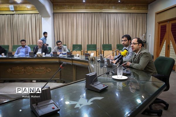 نشست خبری هفته ملی کودک