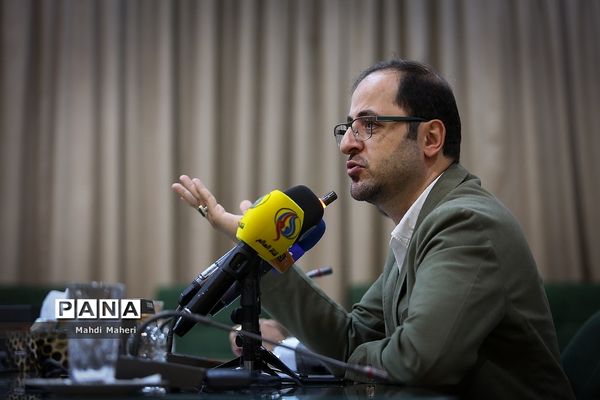 نشست خبری هفته ملی کودک