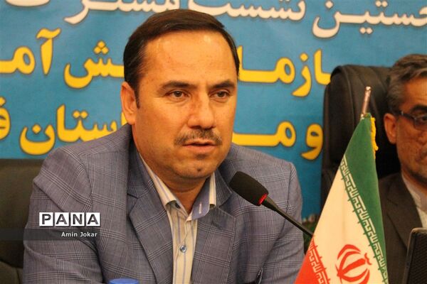 نخستین نشست مشترک مسئولان سازمان دانش‌آموزی و اداره انجمن اولیاء و مربیان فارس