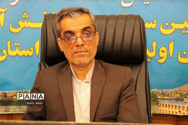 نخستین نشست مشترک مسئولان سازمان دانش‌آموزی و اداره انجمن اولیاء و مربیان فارس