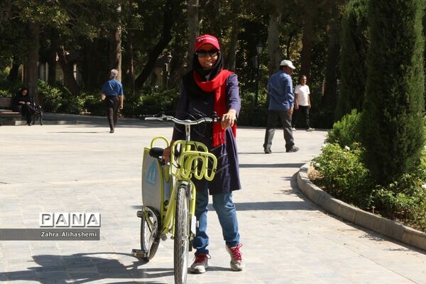 همایش فعالیت‌های ورزشی بازنشستگان فرهنگی شهر تهران