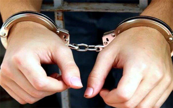 دستگیری قاتلی که برادر خود را با اسلحه کشت