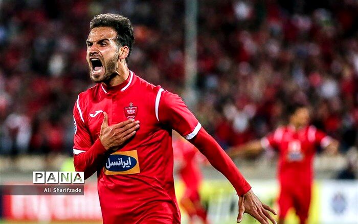 قرارداد ستاره پرسپولیس تمدید شد