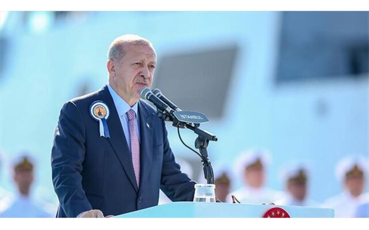 اردوغان: گزینه‌ای جز ایجاد منطقه امن در سوریه نداریم