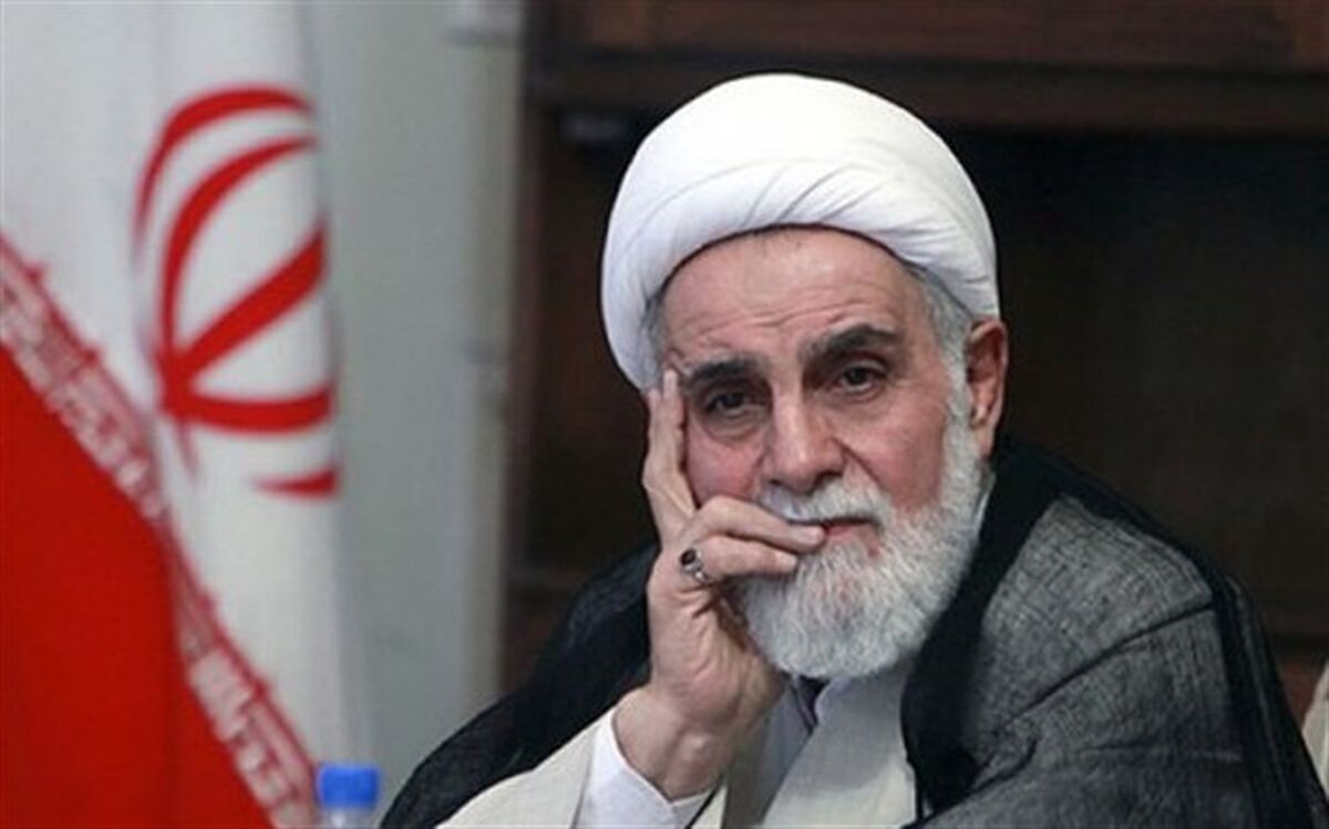 ناطق نوری پس از مدت‌ها در جلسه جامعه روحانیت حاضر شد