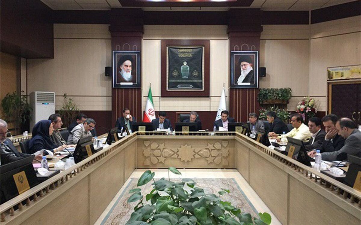 تحویل و واگذاری زمین برای دفع پسماندهای صنعتی و ویژه استان تهران درهفته جاری